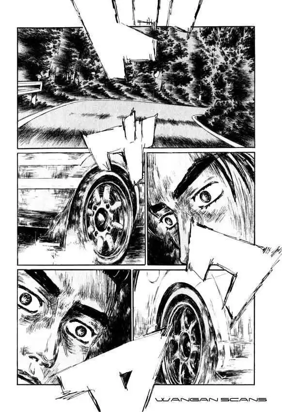 Initial D Chapter 513 8